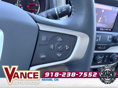 2022 GMC Terrain Denali