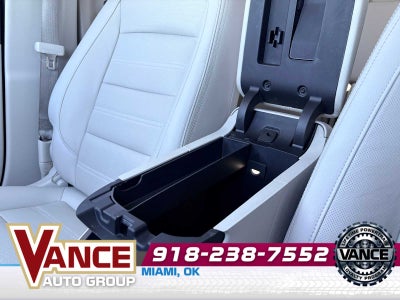 2022 GMC Terrain Denali