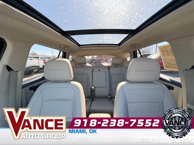2022 GMC Terrain Denali
