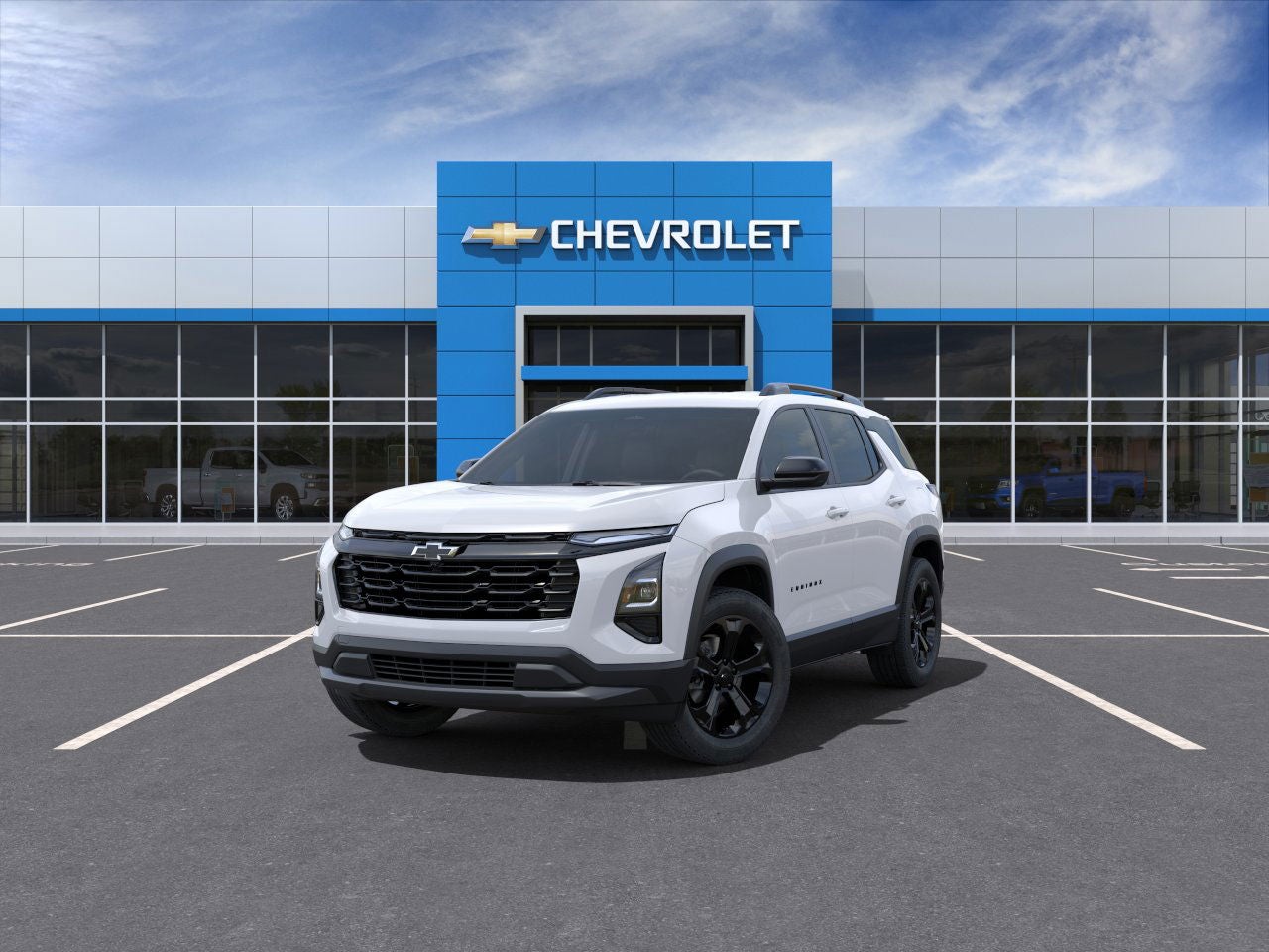 2025 Chevrolet Equinox LT