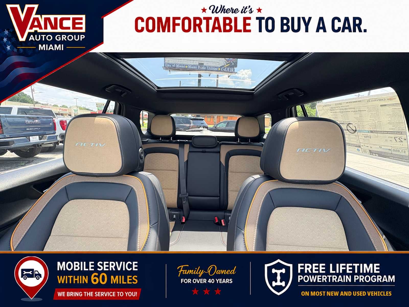 2026 Chevrolet Equinox ACTIV