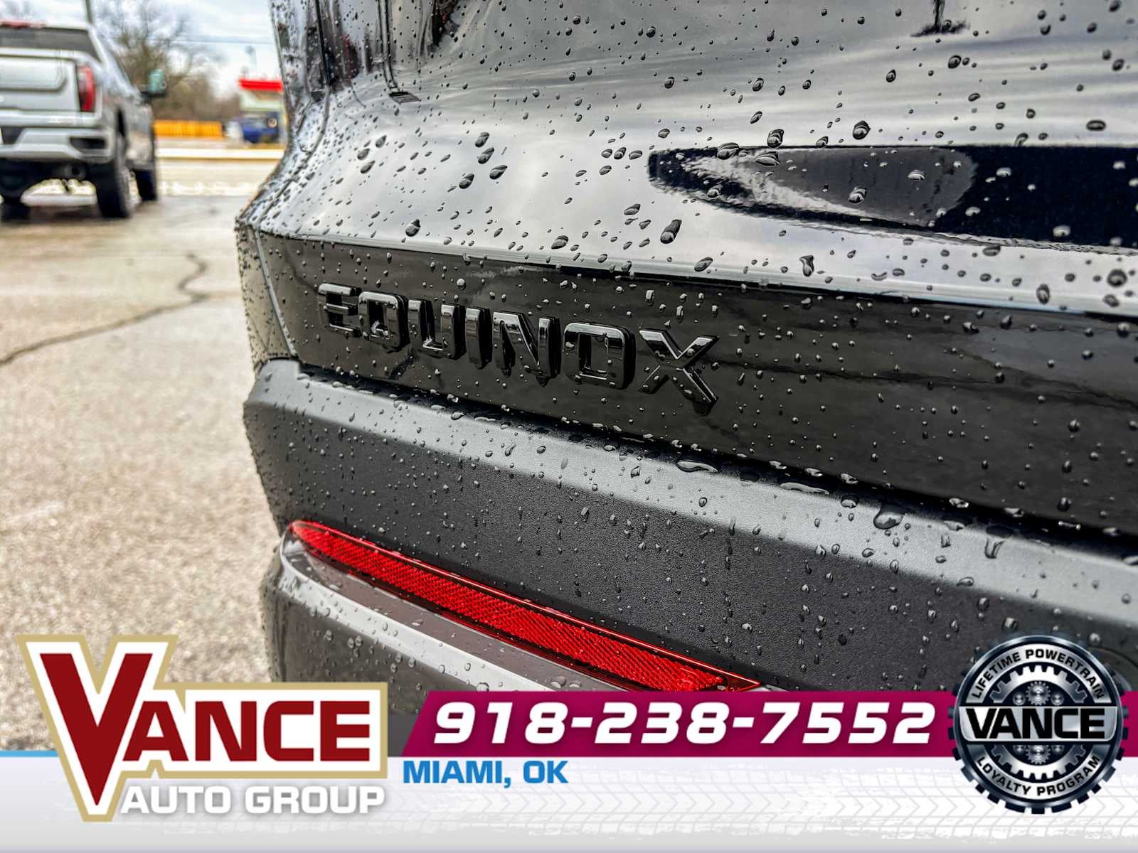 2026 Chevrolet Equinox ACTIV