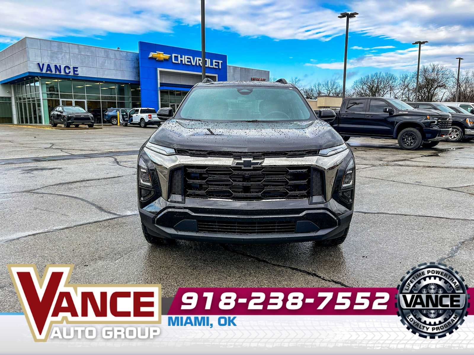 2026 Chevrolet Equinox ACTIV