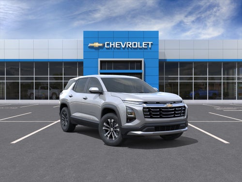 2027 Chevrolet Equinox AWD LT