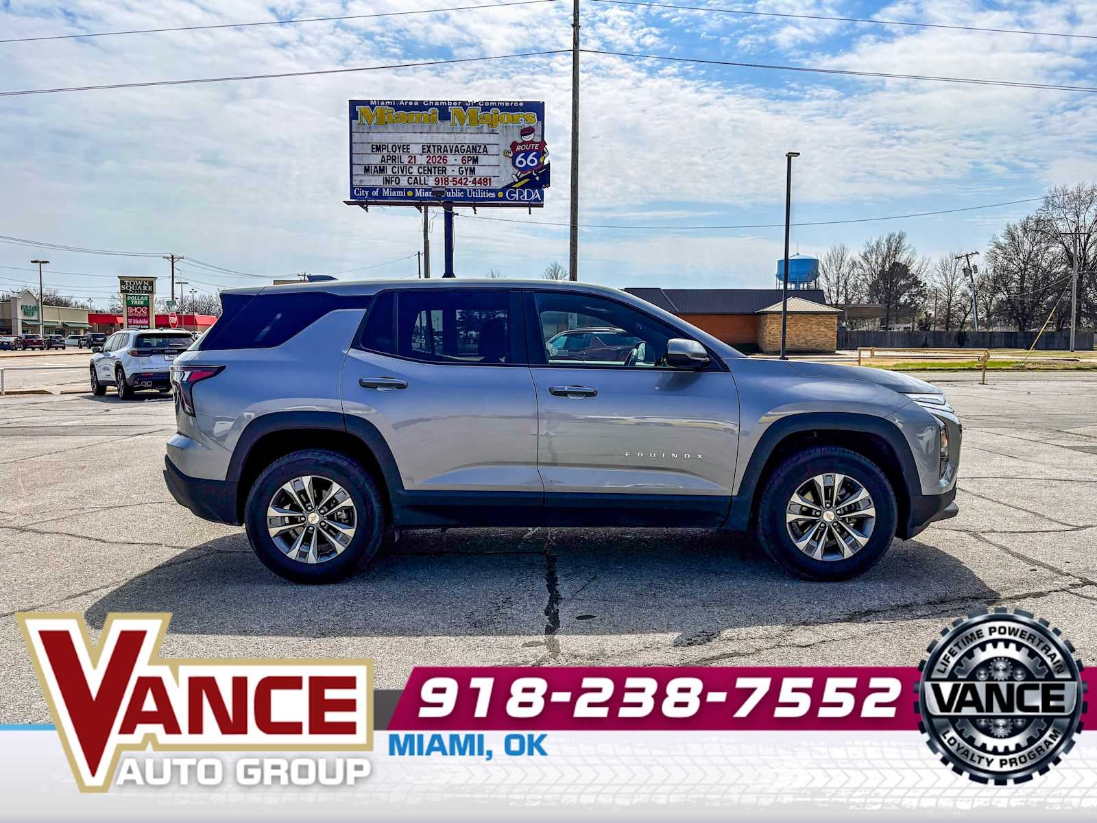 2025 Chevrolet Equinox LT