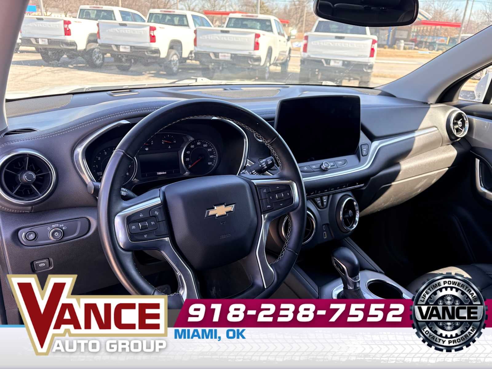 2023 Chevrolet Blazer 3LT