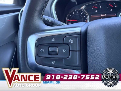 2023 Chevrolet Blazer 3LT