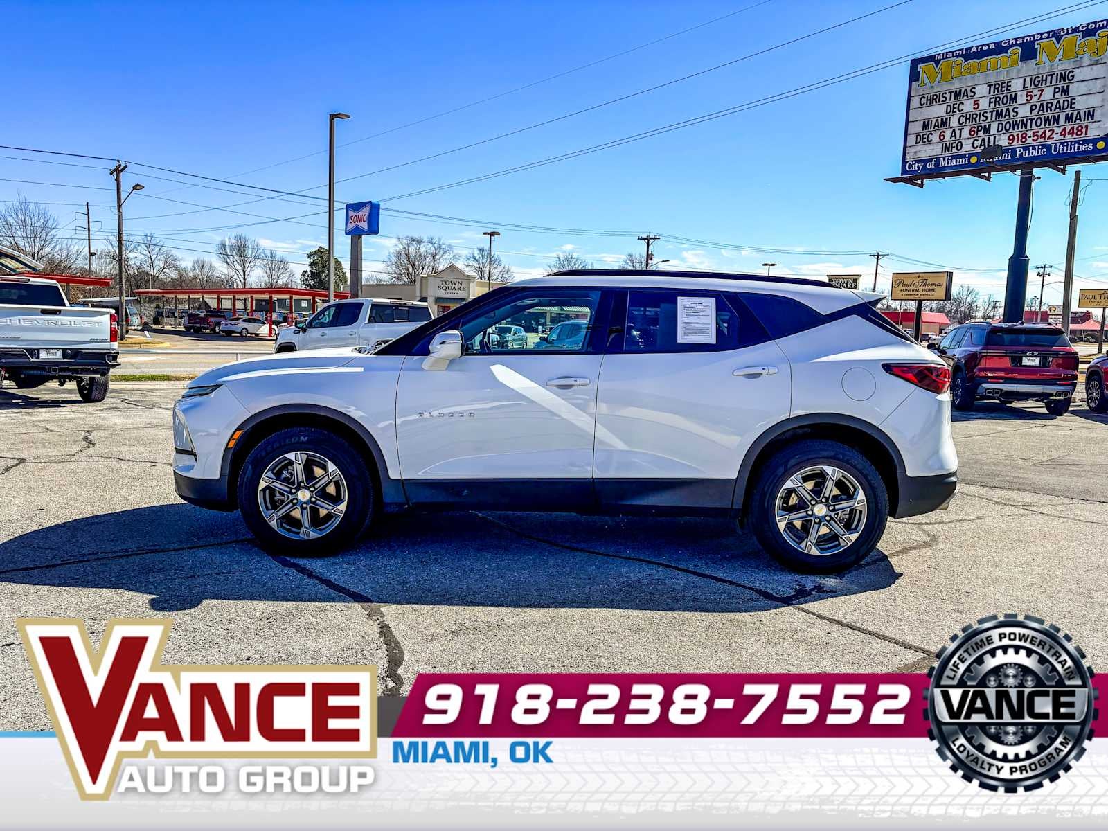 2023 Chevrolet Blazer 3LT