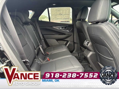 2026 Chevrolet Blazer EV LT