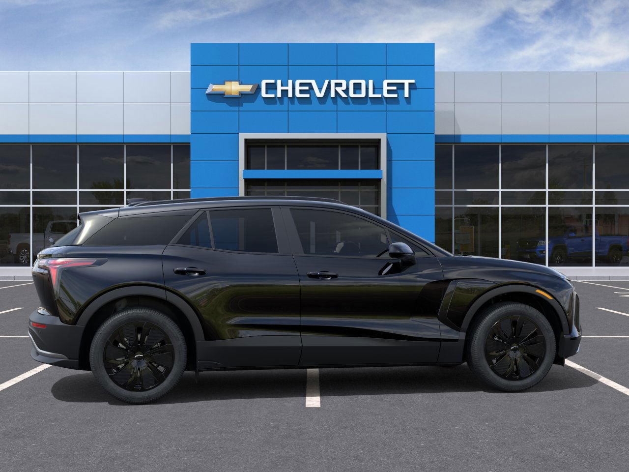 2026 Chevrolet Blazer EV LT