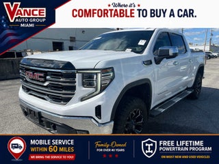 2022 GMC Sierra 1500 SLT