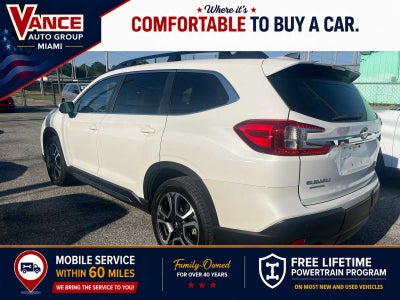 2023 Subaru Ascent Limited