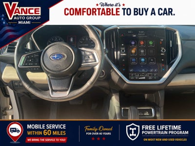 2023 Subaru Ascent Limited