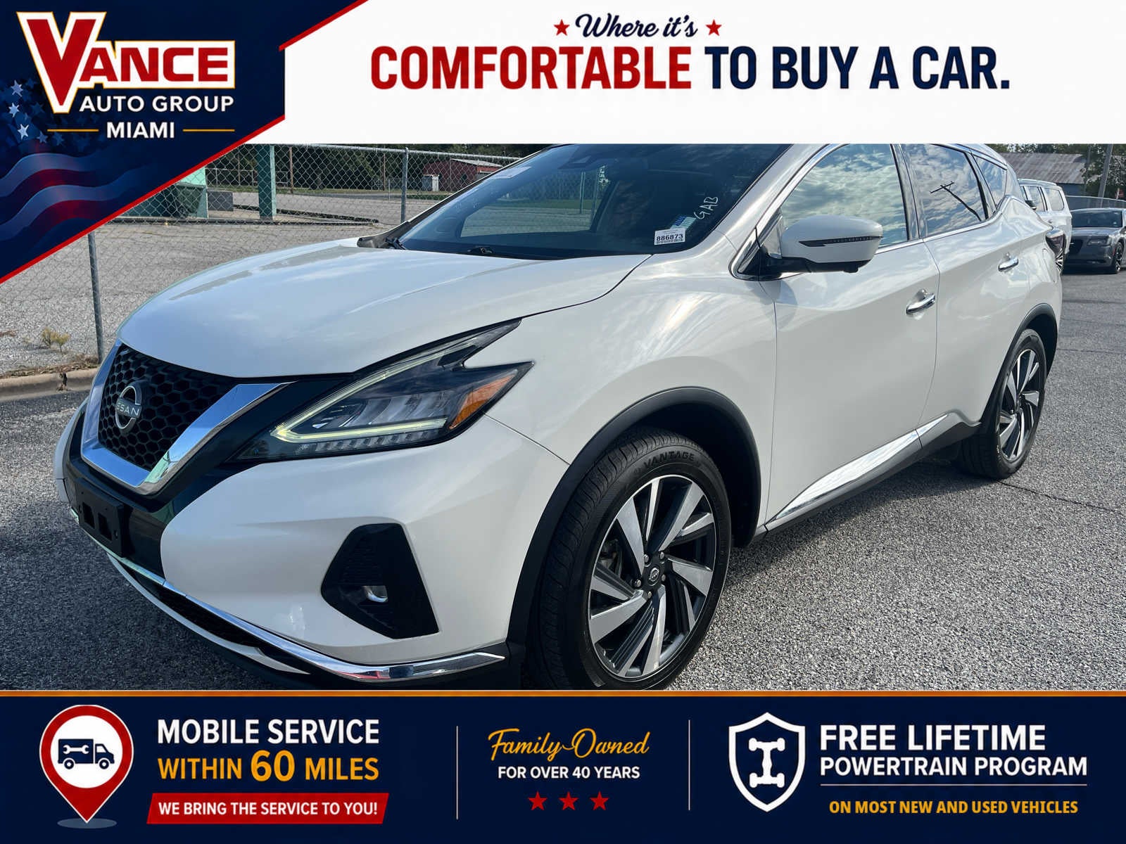 2023 Nissan Murano
