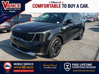 2024 Kia Sorento S