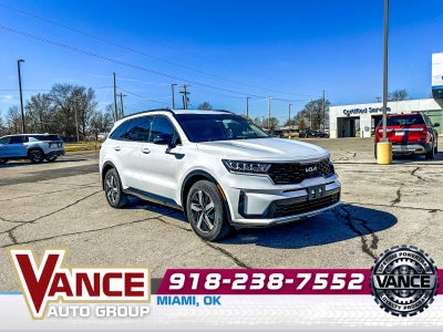 2022 Kia Sorento S