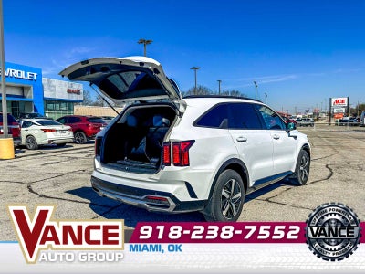 2022 Kia Sorento S