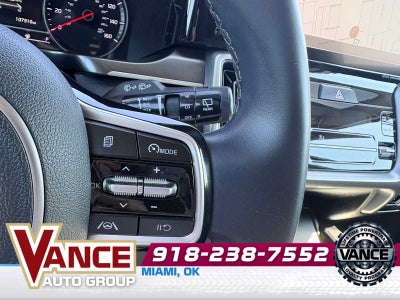 2022 Kia Sorento S