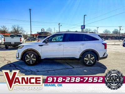 2022 Kia Sorento S