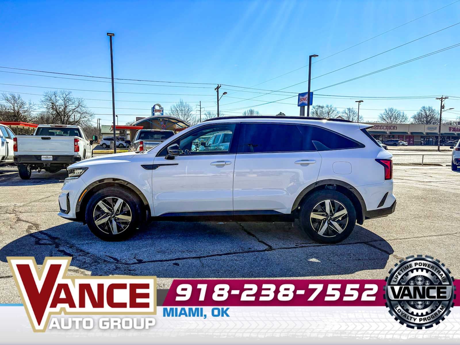 2022 Kia Sorento S