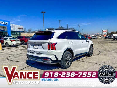 2022 Kia Sorento S