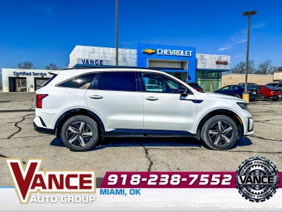 2022 Kia Sorento S