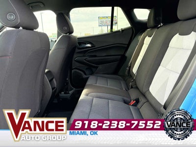 2026 Chevrolet Trax 1RS