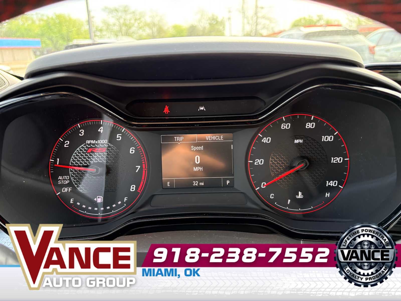 2026 Chevrolet Trax 1RS