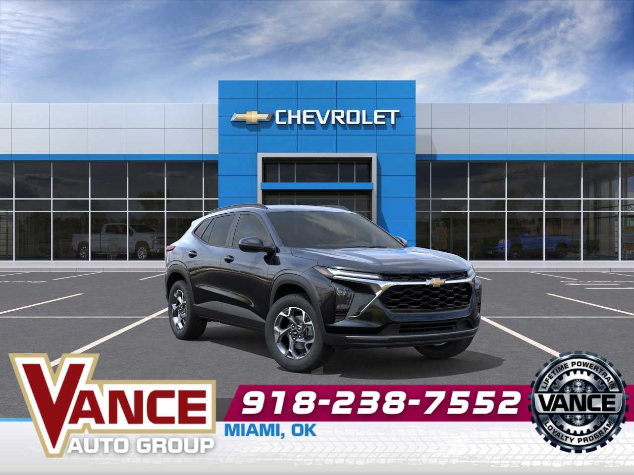 2026 Chevrolet Trax LT's photo