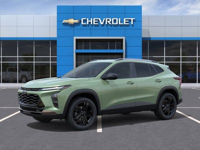 2025 Chevrolet Trax ACTIV