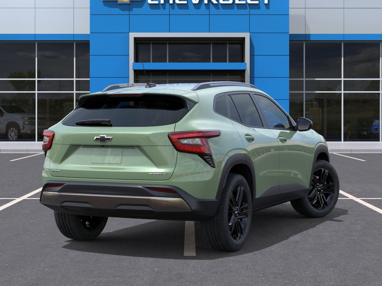 2025 Chevrolet Trax ACTIV
