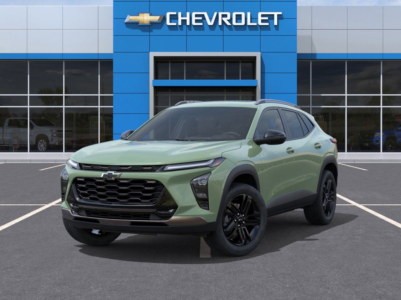 2025 Chevrolet Trax ACTIV