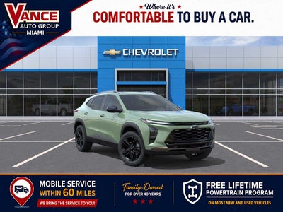 2026 Chevrolet Trax ACTIV