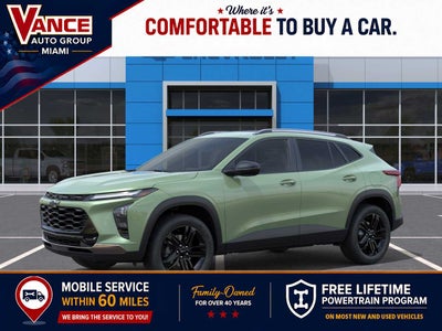 2026 Chevrolet Trax ACTIV