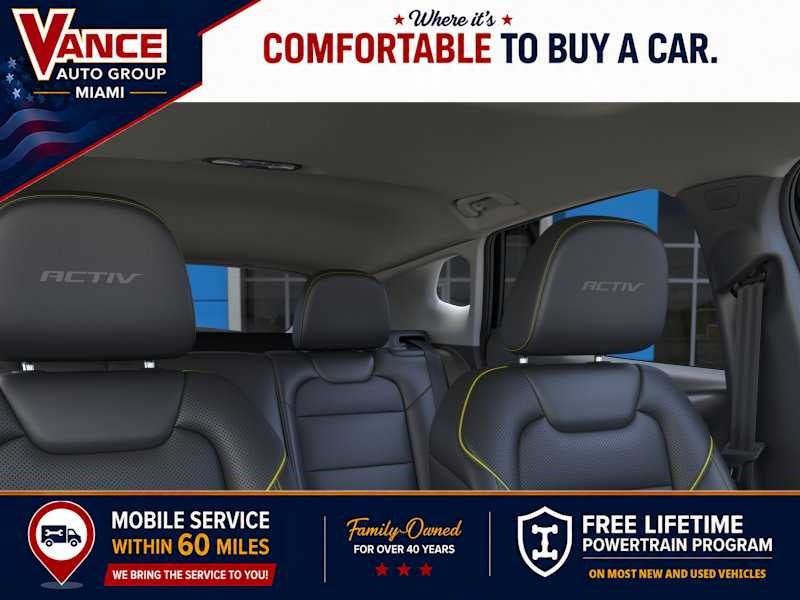 2026 Chevrolet Trax ACTIV