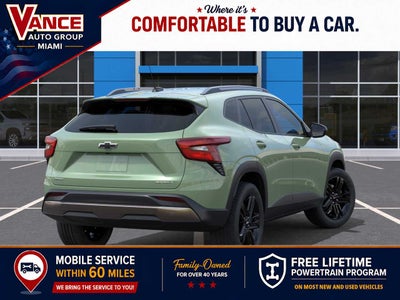 2026 Chevrolet Trax ACTIV