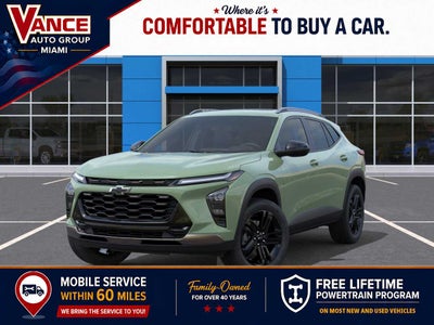 2026 Chevrolet Trax ACTIV