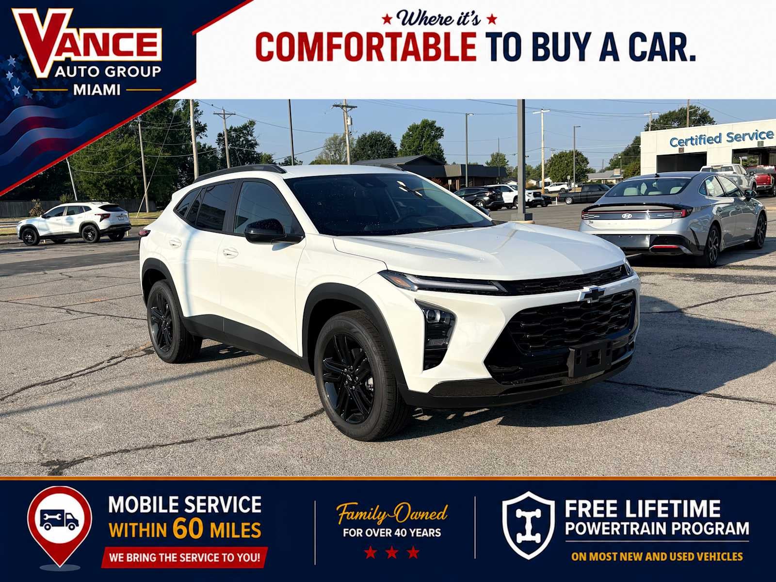 2026 Chevrolet Trax ACTIV