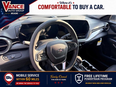 2026 Chevrolet Trax ACTIV