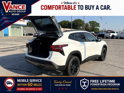 2026 Chevrolet Trax ACTIV