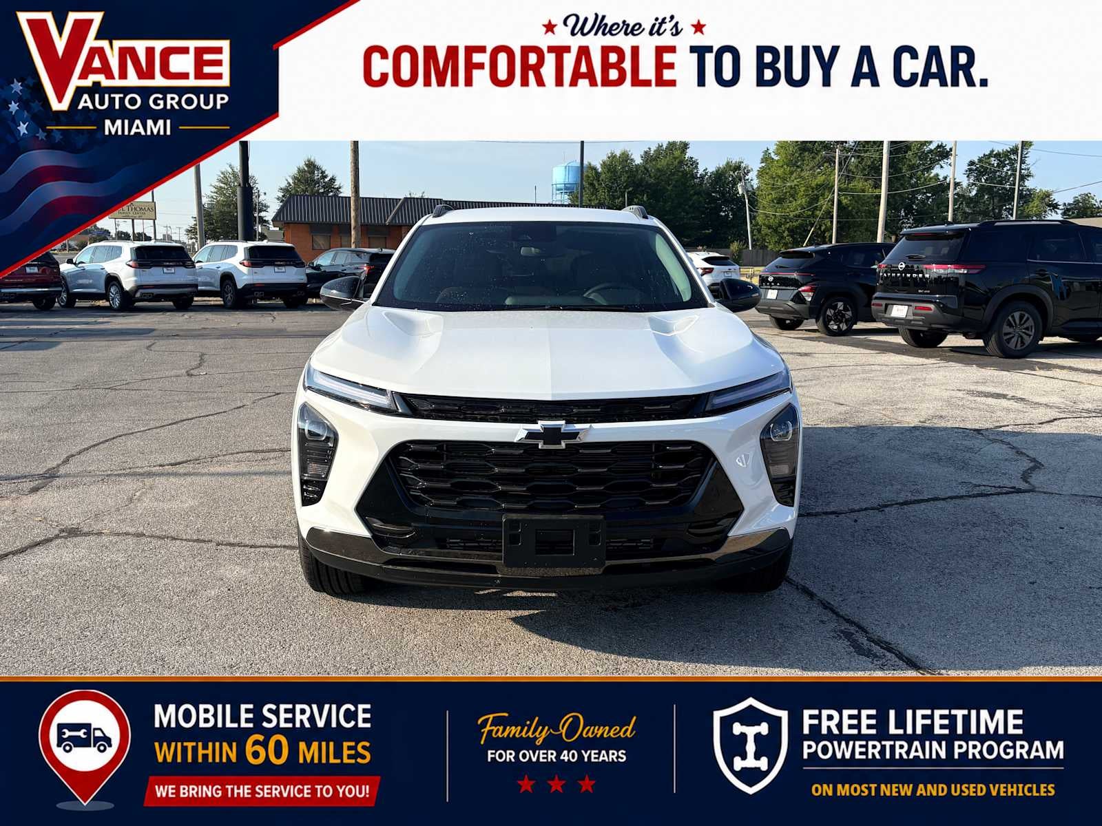 2026 Chevrolet Trax ACTIV