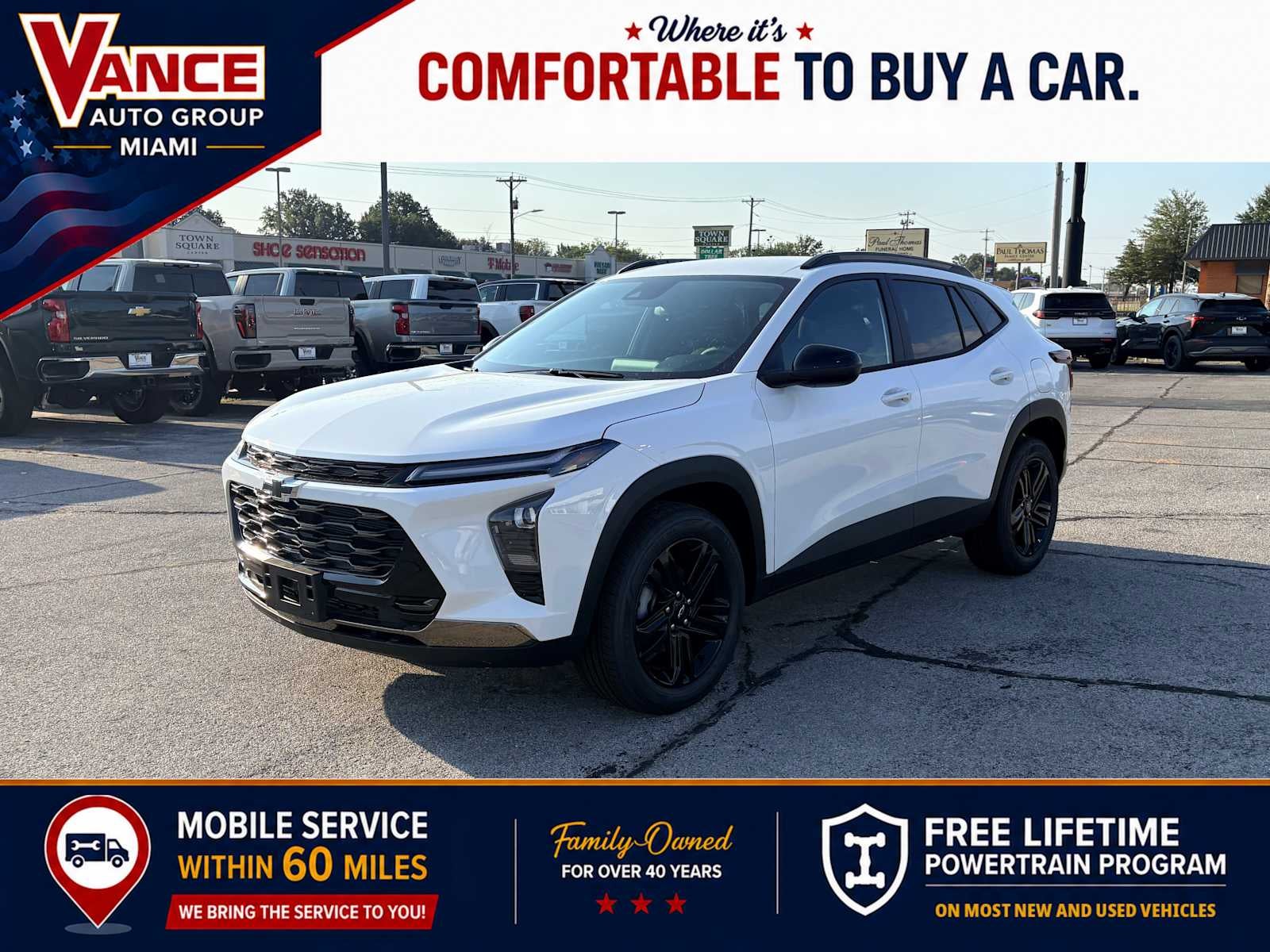 2026 Chevrolet Trax ACTIV