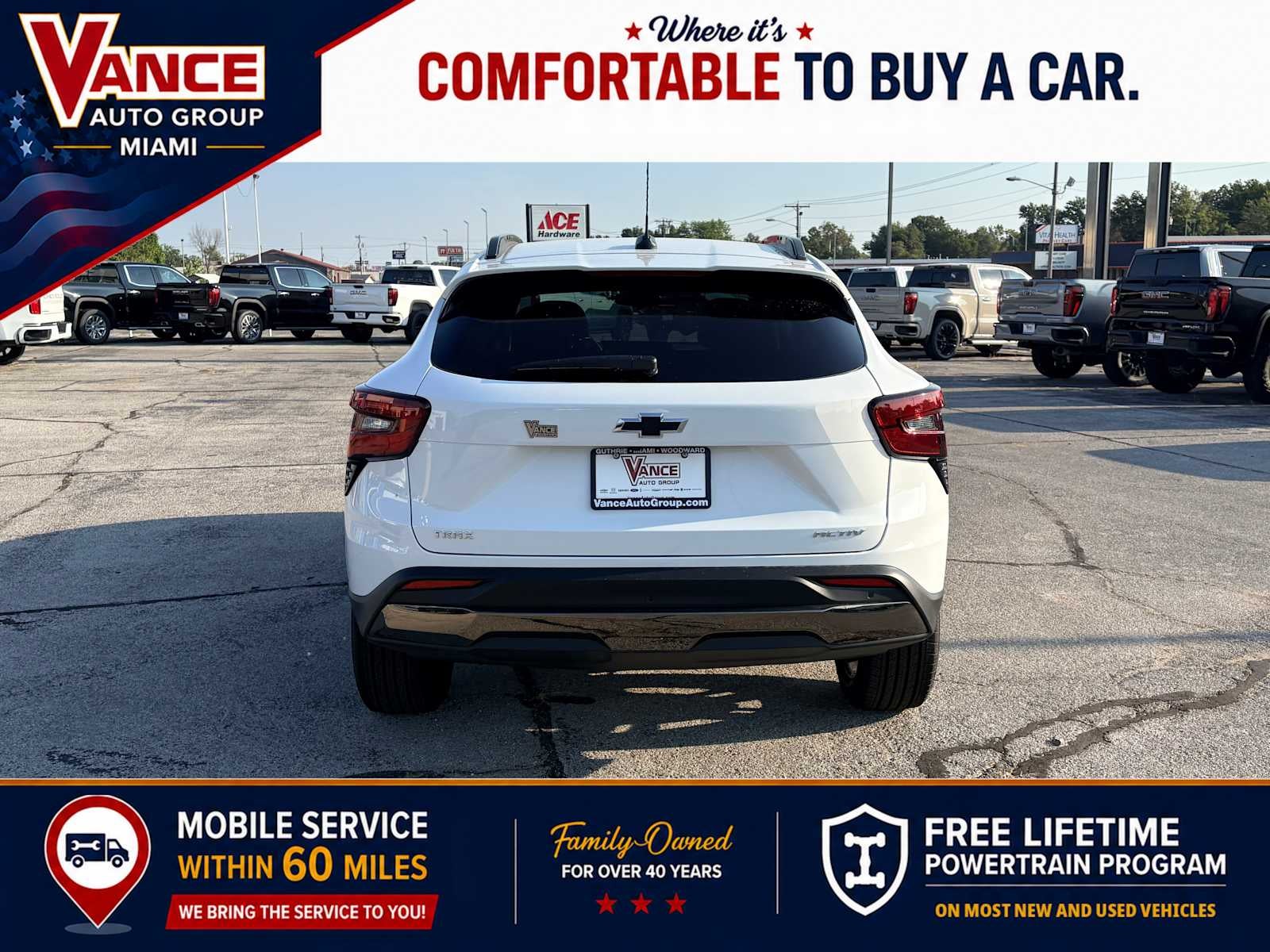 2026 Chevrolet Trax ACTIV