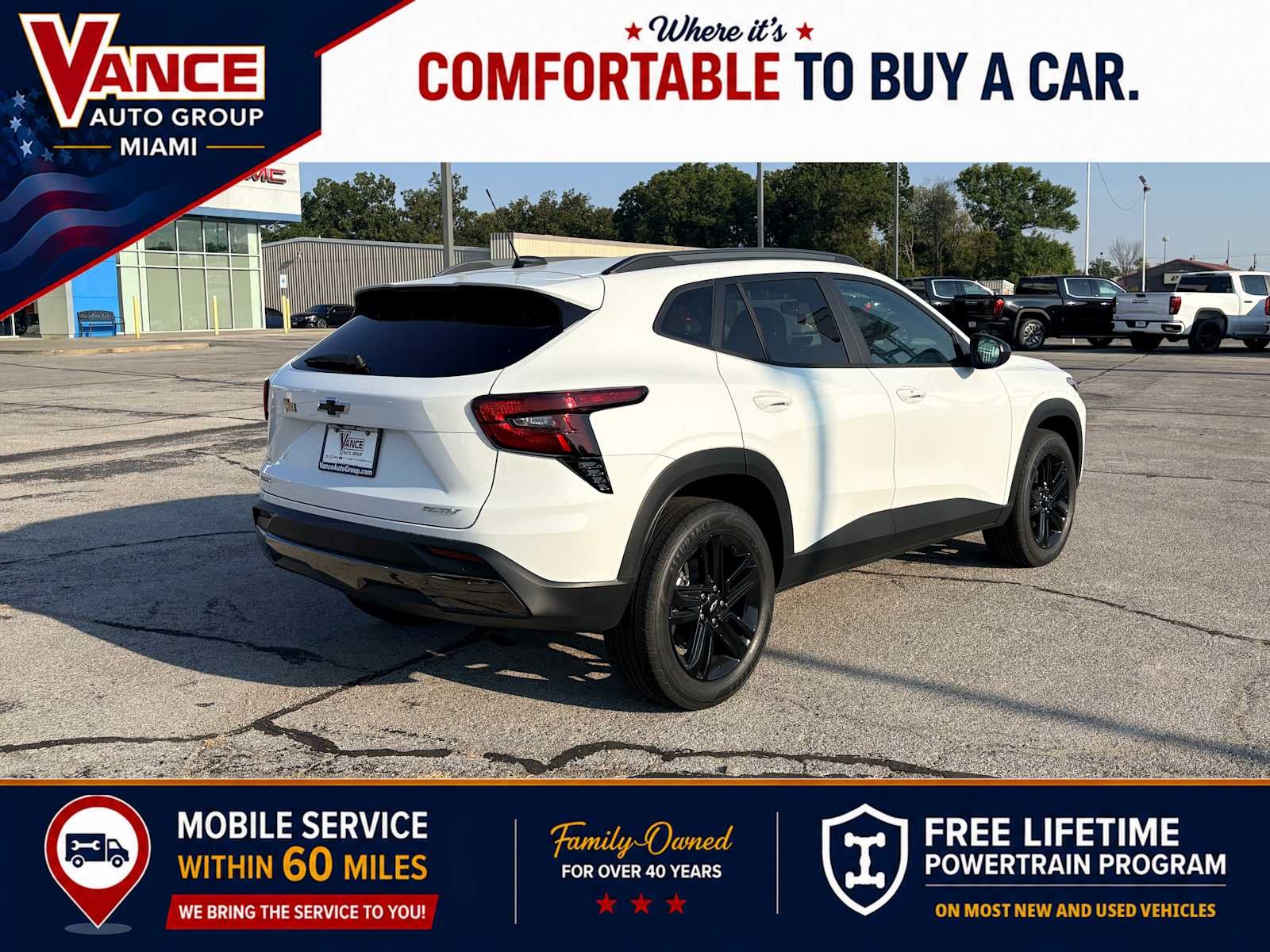 2026 Chevrolet Trax ACTIV