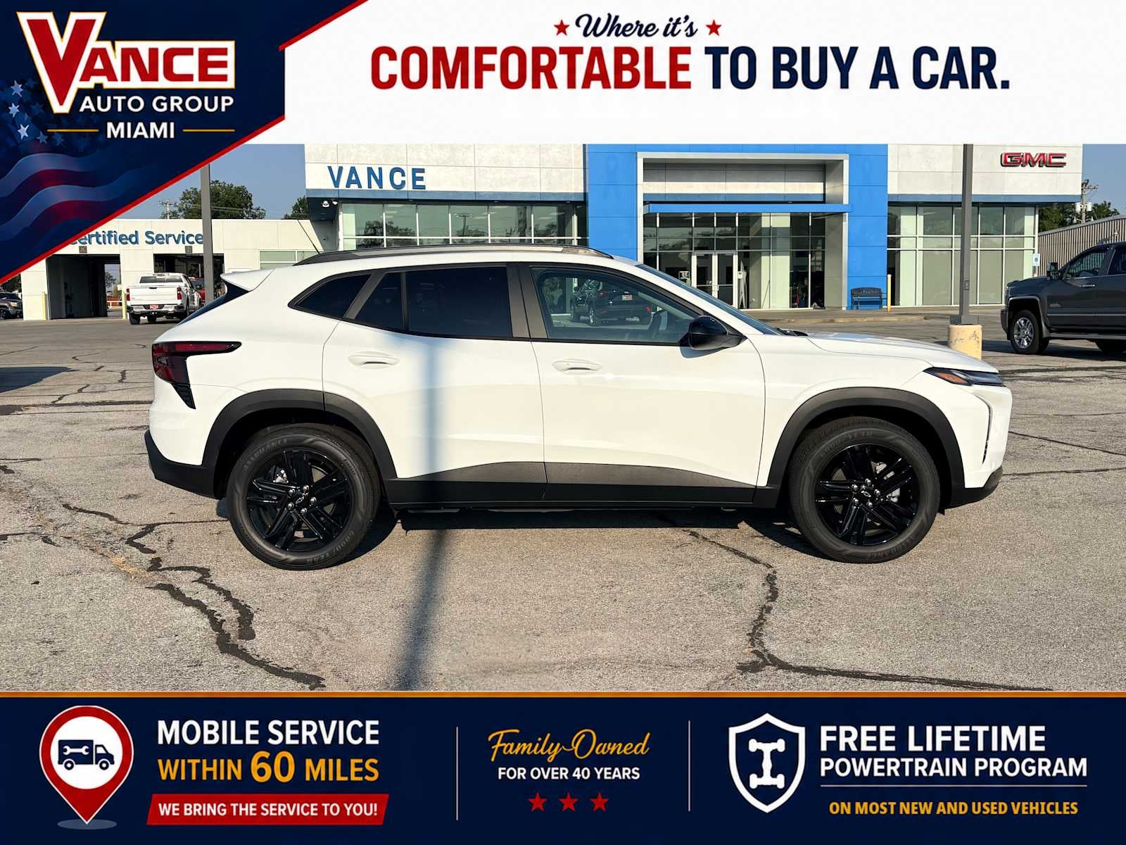 2026 Chevrolet Trax ACTIV