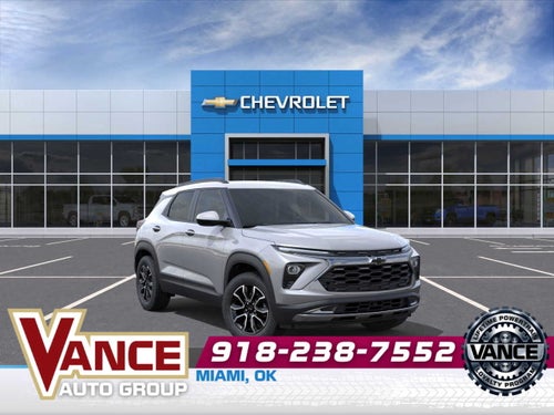 2026 Chevrolet Trailblazer ACTIV
