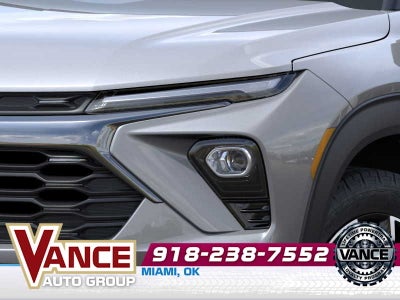 2026 Chevrolet Trailblazer ACTIV