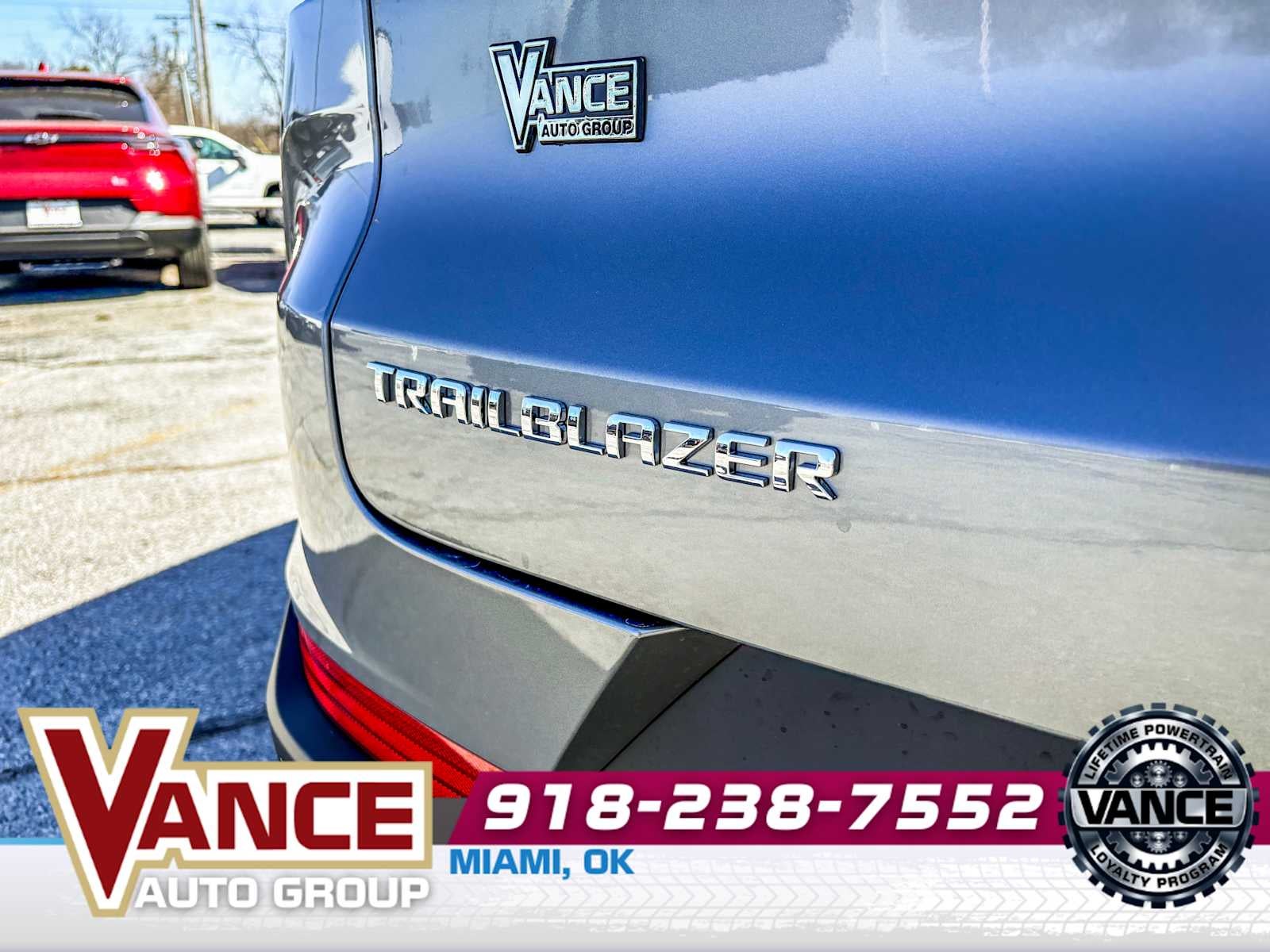 2026 Chevrolet Trailblazer ACTIV