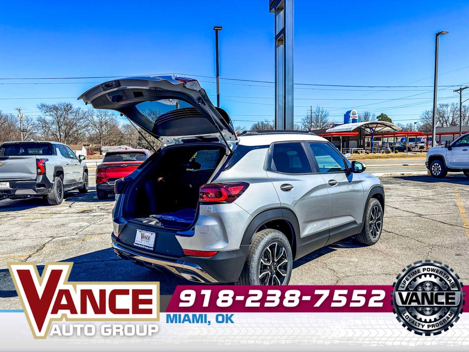 2026 Chevrolet Trailblazer ACTIV