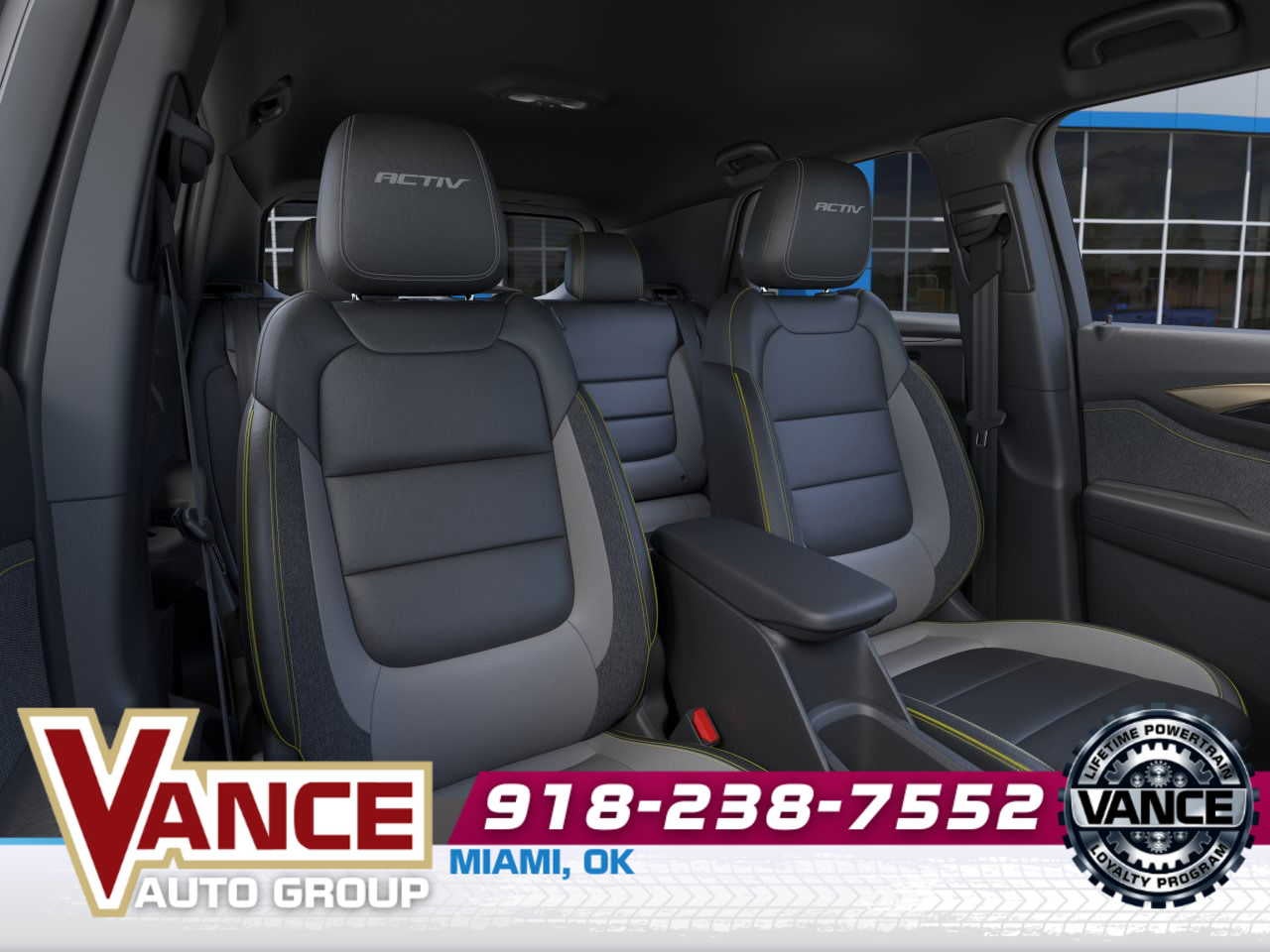 2026 Chevrolet Trailblazer ACTIV